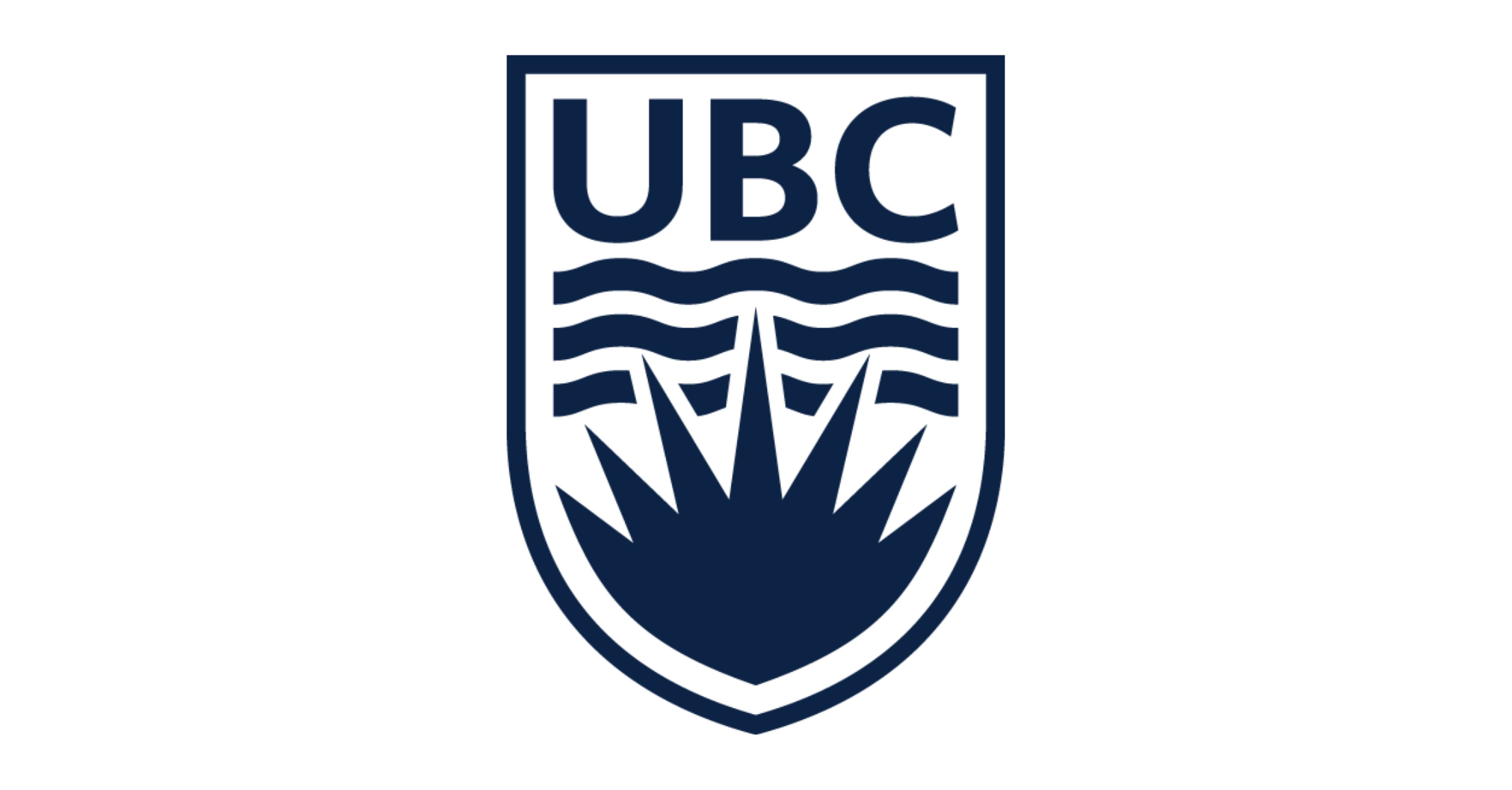 The University of British Columbia logo